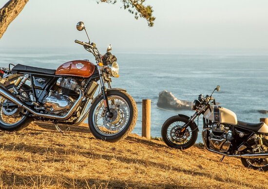 EICMA 2021. Confermata la presenza di Royal Enfield EICMA 2021. Confermata la presenza di Royal Enfield