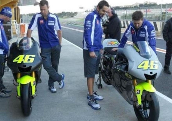Dietro le quinte della MotoGP: Matteo Flamigni Dietro le quinte della MotoGP: Matteo Flamigni