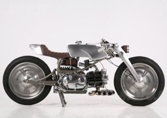 Custom Bike AMD World Championship, vince la Rondine! Custom Bike AMD World Championship, vince la Rondine!