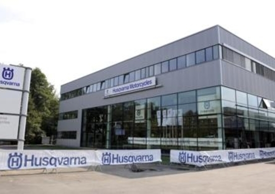 Husqvarna si unisce a Husaberg e sposta la produzione in Austria Husqvarna si unisce a Husaberg e sposta la produzione in Austria