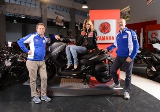 Inaugurato a Milano il nuovo flagship store Yamaha Negrimotors Inaugurato a Milano il nuovo flagship store Yamaha Negrimotors