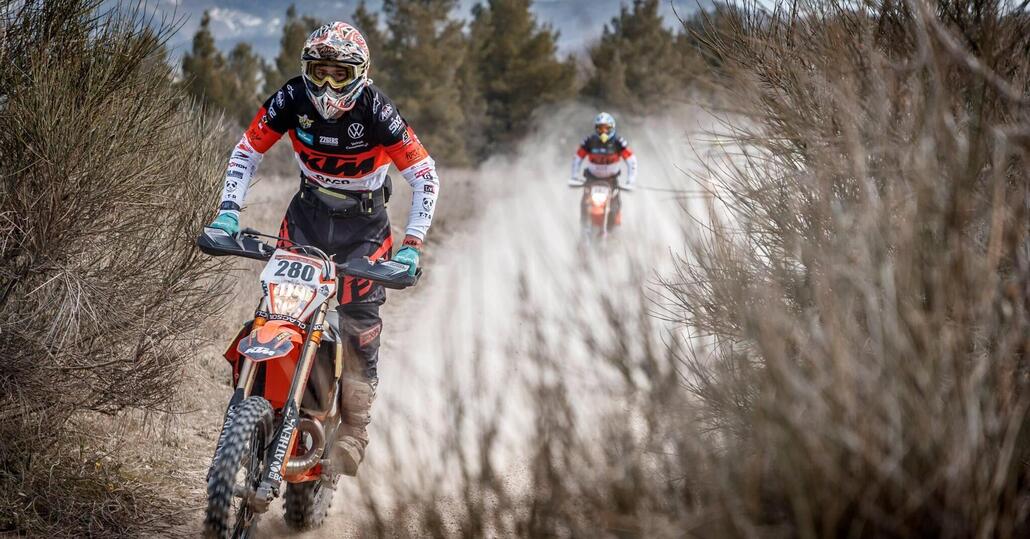 Trofeo Enduro KTM 2021: prima prova da record a Città di Castello