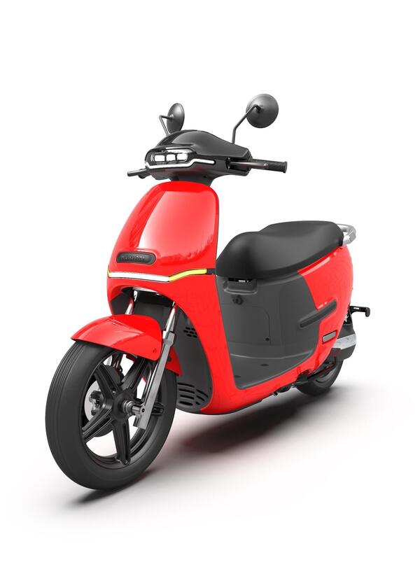 Horwin EK3. Elettrico e cittadino