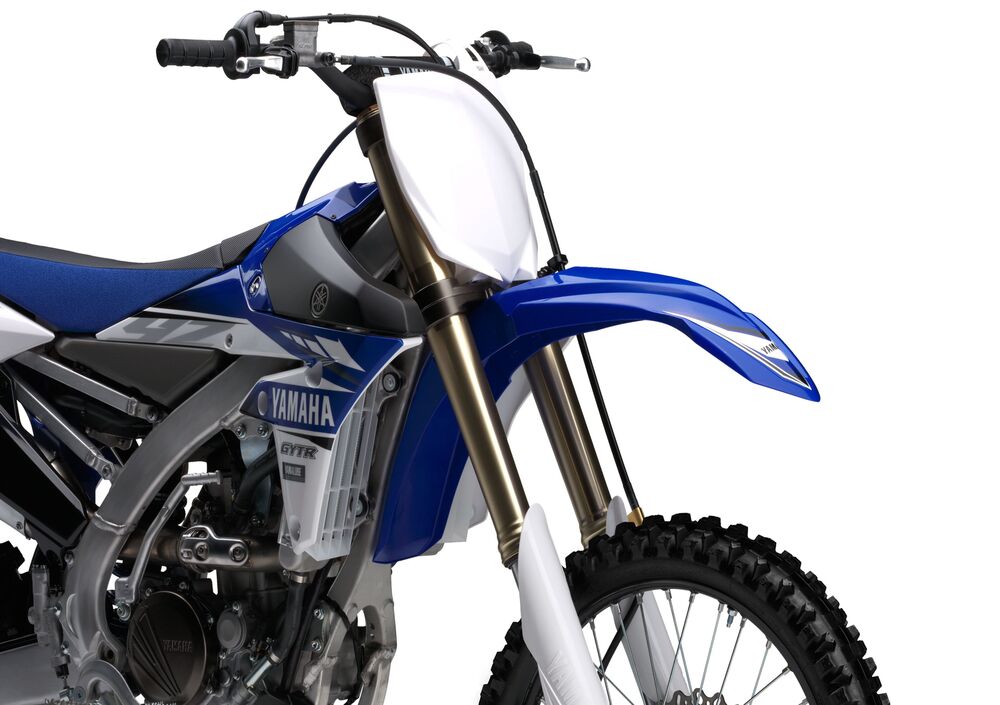 Yamaha YZ 250 F (2017), Prezzo E Scheda Tecnica - Moto.it