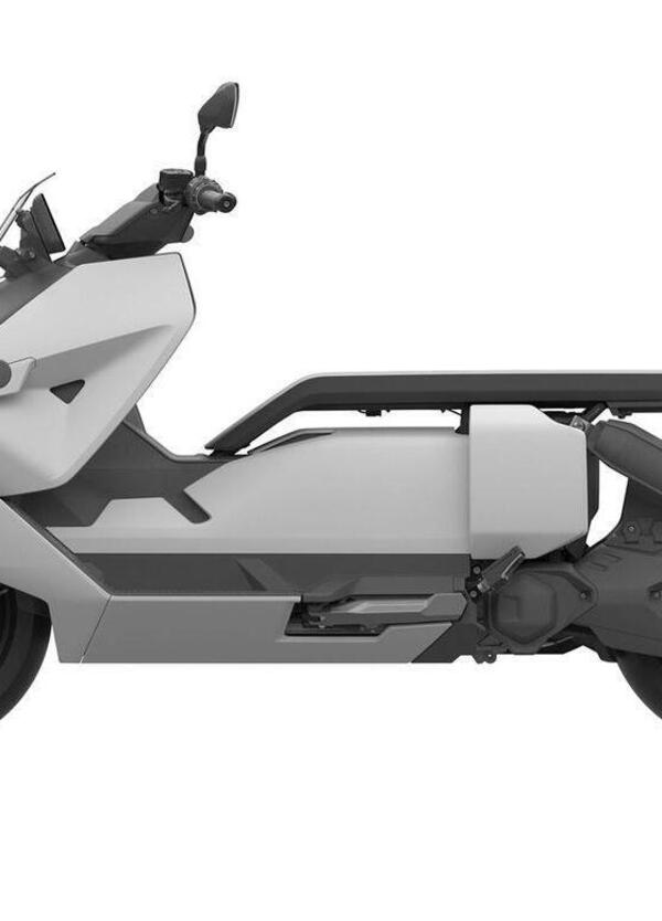 BMW CE 04. Pronto per la produzione lo scooter elettrico bavarese