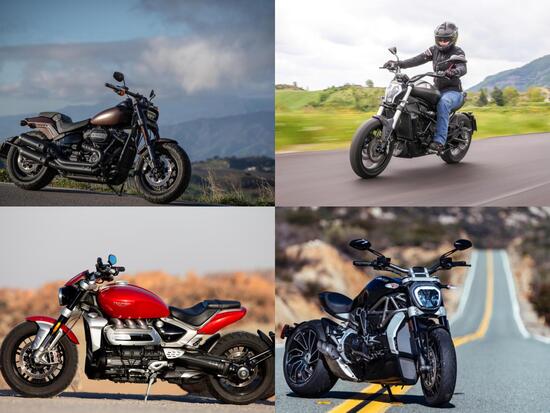 Moto, consigli per gli acquisti: 3 Power Cruiser (+ una) nuove Moto, consigli per gli acquisti: 3 Power Cruiser (+ una) nuove