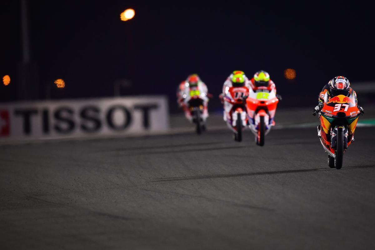 MotoGP 2021, GP Qatar/2: Ecco la soluzione per la Moto3 - MotoGP - Moto.it