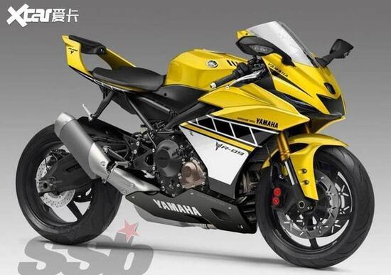 USA: Yamaha deposita anche il modello YZF-R9 USA: Yamaha deposita anche il modello YZF-R9