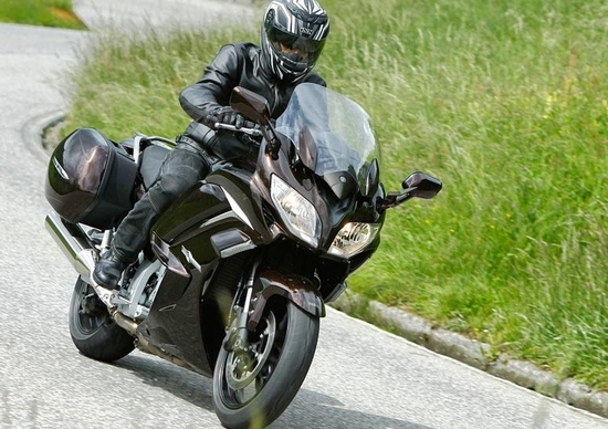 Yamaha FJR 1300 AS Yamaha FJR 1300 AS