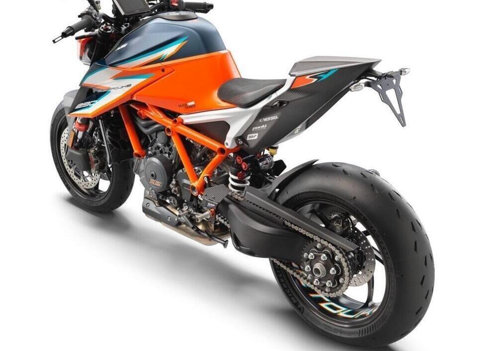 Ktm Super Duke Rr Prezzo E Scheda Tecnica Moto It