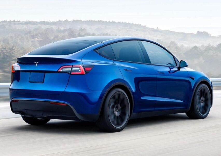 Tesla Model Y Model Y Long Range Awd 03 2021 Prezzo E Scheda Tecnica ...