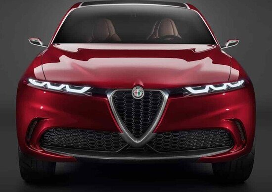 Alfa Romeo Tonale, l'esordio del SUV slitta al 2022 Alfa Romeo Tonale, l'esordio del SUV slitta al 2022