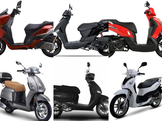 Moto, consigli per gli acquisti. 7 scooter nuovi entro i 2.000 euro Moto, consigli per gli acquisti. 7 scooter nuovi entro i 2.000 euro