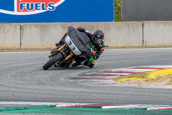 MotoAmerica King of the Baggers: il Team Harley-Davidson Screamin' Eagle scende in pista MotoAmerica King of the Baggers: il Team Harley-Davidson Screamin' Eagle scende in pista