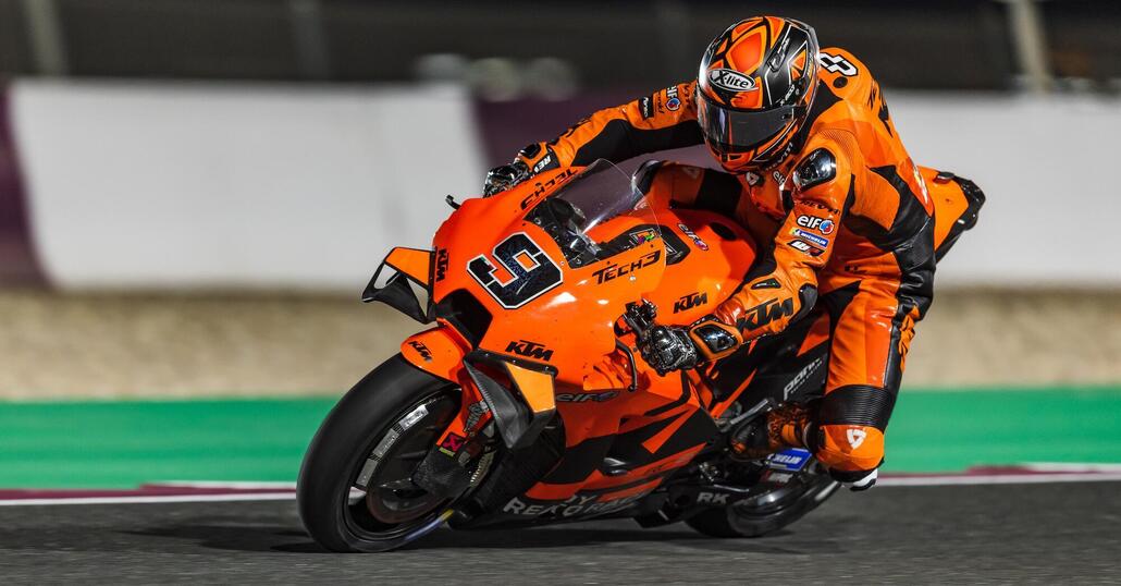 Petrucci, i piloti grossi e la MotoGP