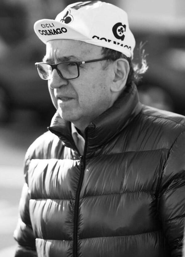 Ernesto Colnago, si racconta l’uomo che ha cambiato la storia della bici