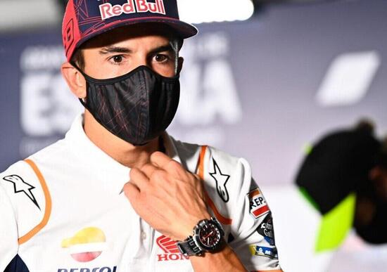 MotoGP: il ritorno di Marc Marquez va oltre le due ruote MotoGP: il ritorno di Marc Marquez va oltre le due ruote