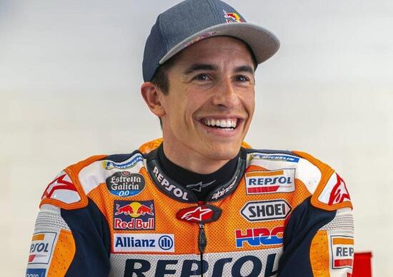 MotoGP 2021. GP del Portogallo a Portimao. Marc Marquez frena gli entusiasmi: “L’obiettivo è lavorare bene” MotoGP 2021. GP del Portogallo a Portimao. Marc Marquez frena gli entusiasmi: “L’obiettivo è lavorare bene”