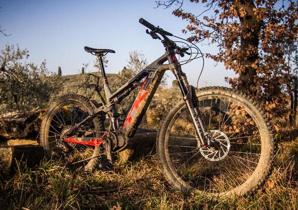 TEST - Thok TK01: una capra in salita e stabile in discesa