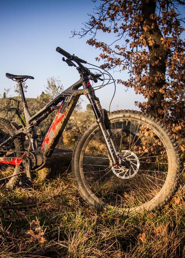 TEST - Thok TK01: una capra in salita e stabile in discesa