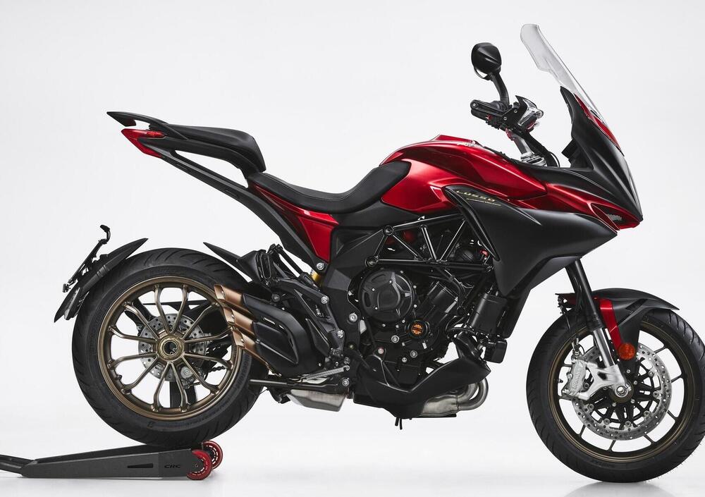 Guide d'achat MV AGUSTA Turismo Veloce 800 R (2020 à 2025) - Moto Station Guide d'achat MV AGUSTA Turismo Veloce 800 R (2020 à 2025) - Moto Station