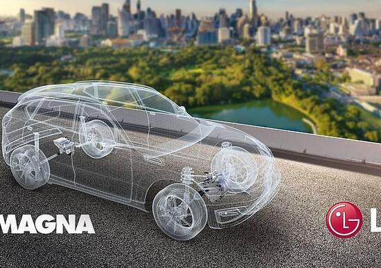 Apple Car, vicinissimo l'accordo con LG-Magna Apple Car, vicinissimo l'accordo con LG-Magna