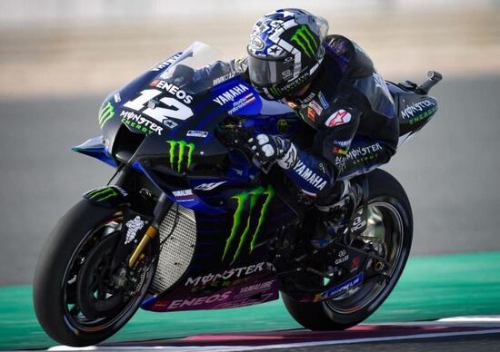 MotoGP. GP del Portogallo a Portimao. Le FP1 a Vinales, Marquez è terzo MotoGP. GP del Portogallo a Portimao. Le FP1 a Vinales, Marquez è terzo