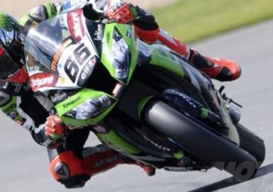 Sykes in testa alle libere SBK a Portimao Sykes in testa alle libere SBK a Portimao
