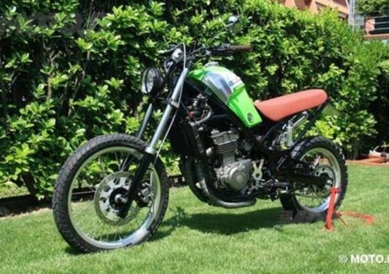 Le Strane di Moto.it: Kawasaki KLE500 Le Strane di Moto.it: Kawasaki KLE500