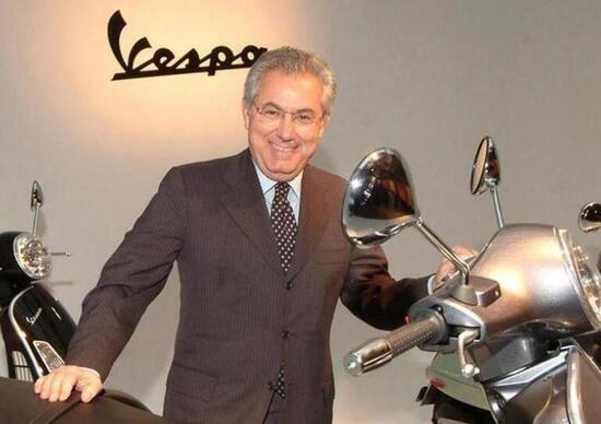 Roberto Colaninno confermato presidente e AD di Piaggio Roberto Colaninno confermato presidente e AD di Piaggio