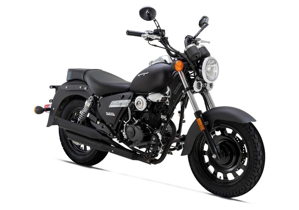 Keeway Motor Superlight 125 (2021), prezzo e scheda tecnica Moto.it