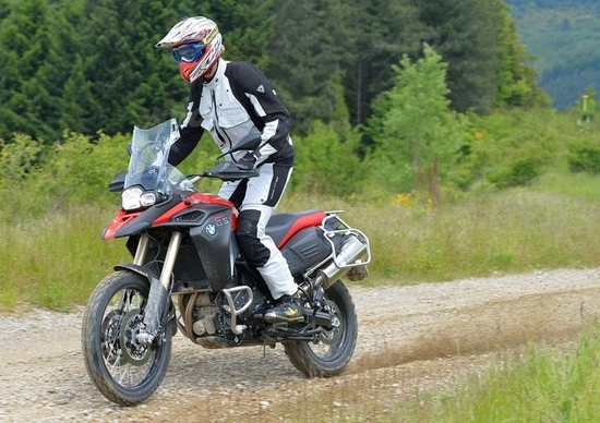 BMW F800GS Adventure BMW F800GS Adventure