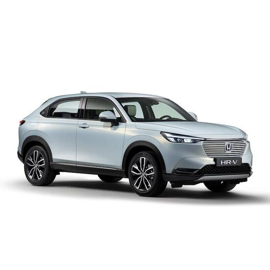 Nuova Honda HR-V 2021: più alta, sempre coerente e solo ibrida (e:HEV) Nuova Honda HR-V 2021: più alta, sempre coerente e solo ibrida (e:HEV)