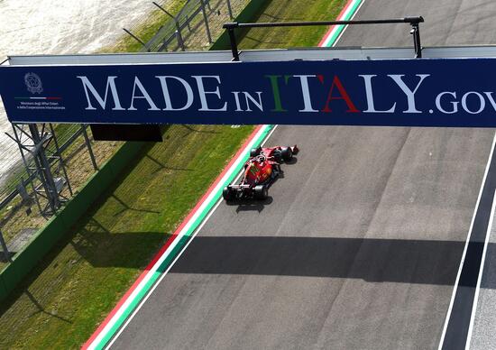 F1, Minardi: L'Italia si merita due GP. Imola non a scapito di Monza F1, Minardi: L'Italia si merita due GP. Imola non a scapito di Monza