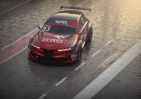Alfa Romeo Tonale, Debutto in pista della Quadrifoglio (6cyl) precede la serie ibrida? Alfa Romeo Tonale, Debutto in pista della Quadrifoglio (6cyl) precede la serie ibrida?