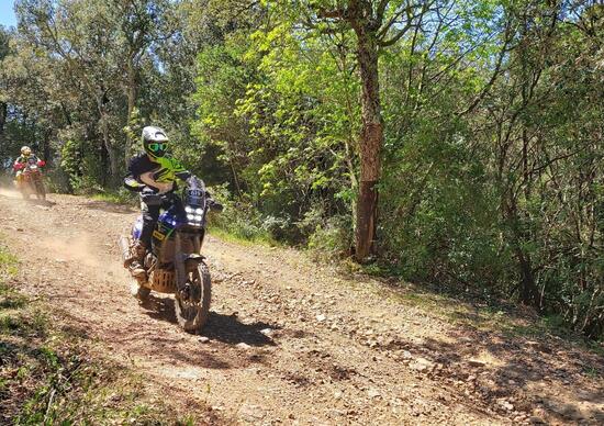 Cerutti dominatore del Motorally a Scarlino. Il nostro Aimone protagonista nel Challenge Ténéré 700 Cerutti dominatore del Motorally a Scarlino. Il nostro Aimone protagonista nel Challenge Ténéré 700