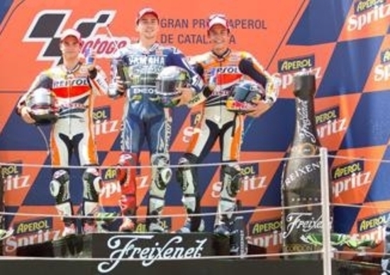 MotoGP. Le pagelle del GP di Catalunya MotoGP. Le pagelle del GP di Catalunya
