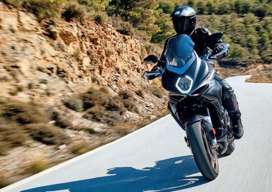 MV Agusta e Loncin sciolgono l'accordo MV Agusta e Loncin sciolgono l'accordo