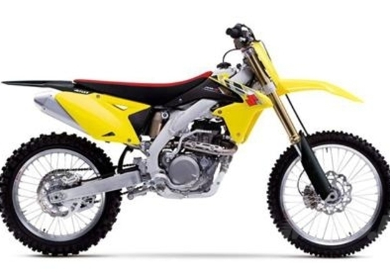 Suzuki, aggiornamenti per le RM-Z 250 e 450 2014 Suzuki, aggiornamenti per le RM-Z 250 e 450 2014