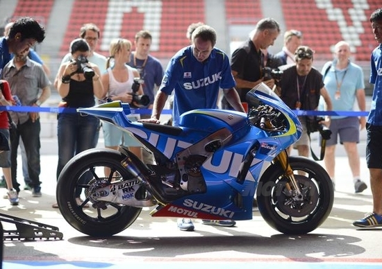 Test MotoGP Catalunya. Lorenzo è il più veloce Test MotoGP Catalunya. Lorenzo è il più veloce