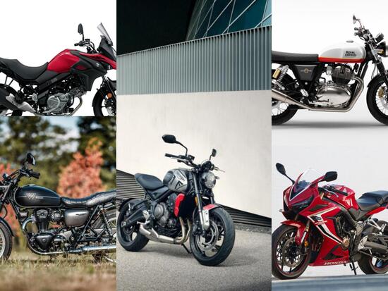 Moto, consigli per gli acquisti: 5 veicoli nuovi da acquistare evitando crisi di coppia Moto, consigli per gli acquisti: 5 veicoli nuovi da acquistare evitando crisi di coppia