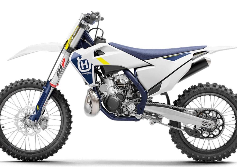 Husqvarna TC 250 (2022), prezzo e scheda tecnica Moto.it