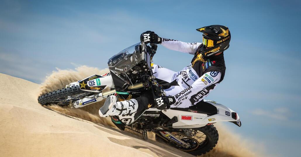 Movimento Dakar. Skyler Howes, nuovo “killer” Husqvarna. E non solo…