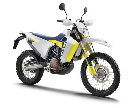 Husqvarna richiama le 701 Enduro LR MY 2020: linee di alimentazione del serbatoio anteriore Husqvarna richiama le 701 Enduro LR MY 2020: linee di alimentazione del serbatoio anteriore
