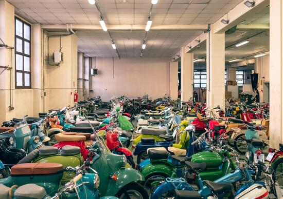 I gioielli di Bolaffi sono andati a ruba: moto vendute per oltre mezzo milione di Euro I gioielli di Bolaffi sono andati a ruba: moto vendute per oltre mezzo milione di Euro