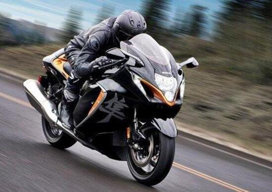 Le prime Suzuki Hayabusa indiane subito sold out Le prime Suzuki Hayabusa indiane subito sold out