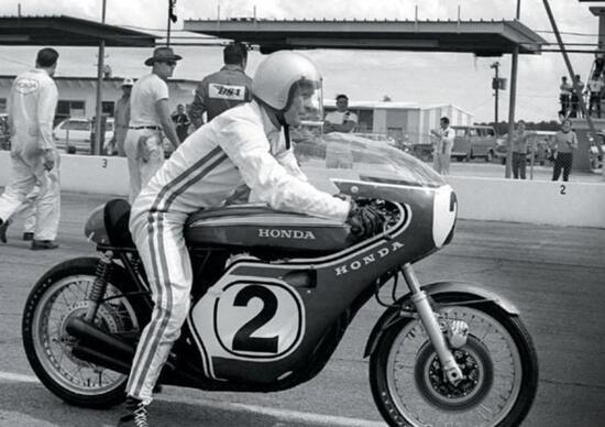 E’ morto Dick Mann, leggenda Usa E’ morto Dick Mann, leggenda Usa
