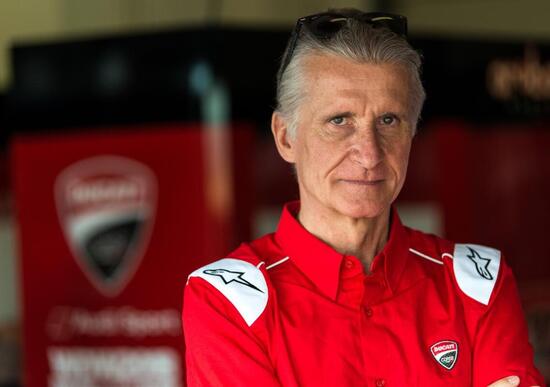 MotoGP 2021. GP di Spagna a Jerez. Paolo Ciabatti: “Bagnaia da mondiale, Miller fortissimo” MotoGP 2021. GP di Spagna a Jerez. Paolo Ciabatti: “Bagnaia da mondiale, Miller fortissimo”