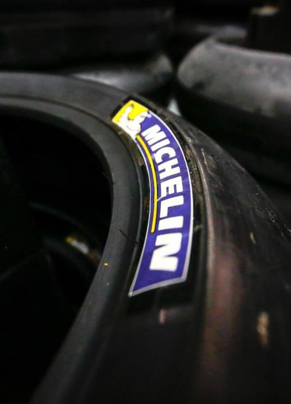 Michelin. Pneumatici dalle bottiglie riciclate