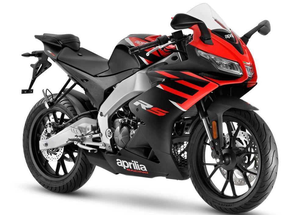 aprilia rs 125 2021